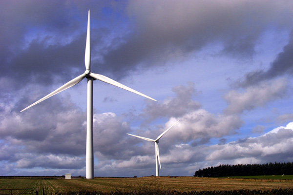 West Durham Wind Farm
