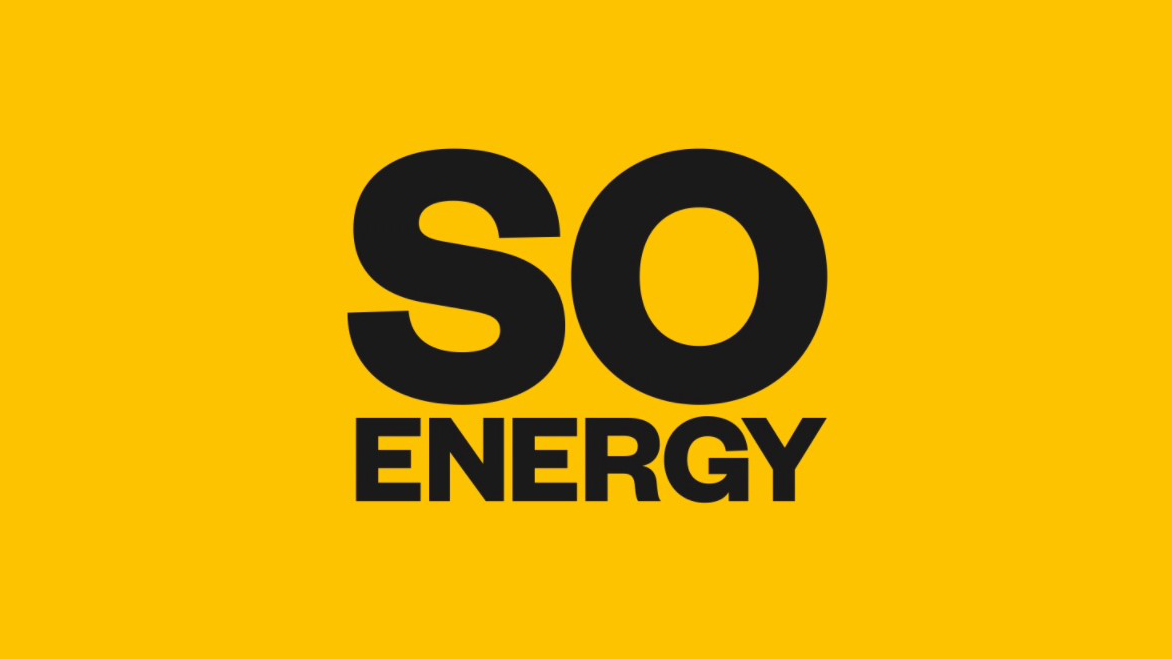 So Energy Yellow Logo
