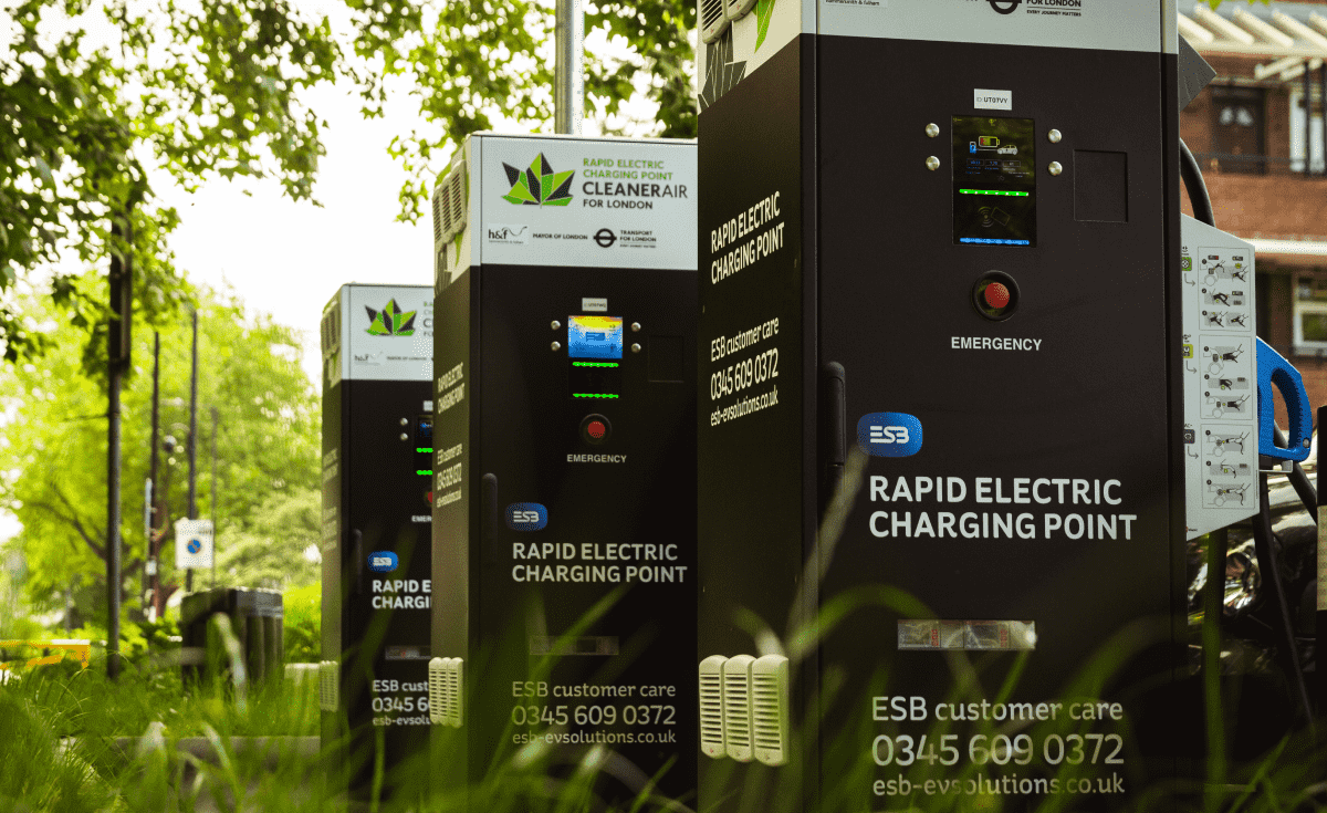 Rapid charge points near me discount