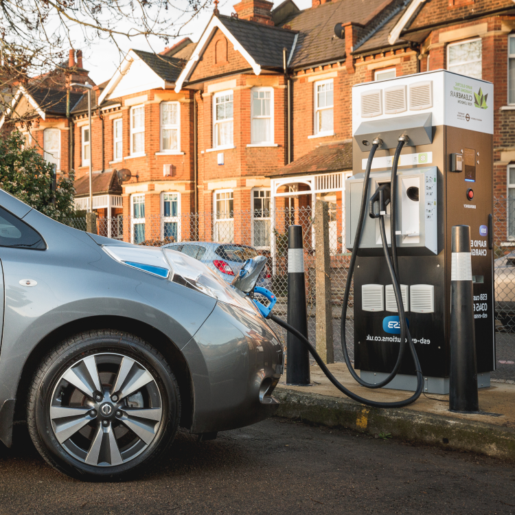 Electric Vehicle charging