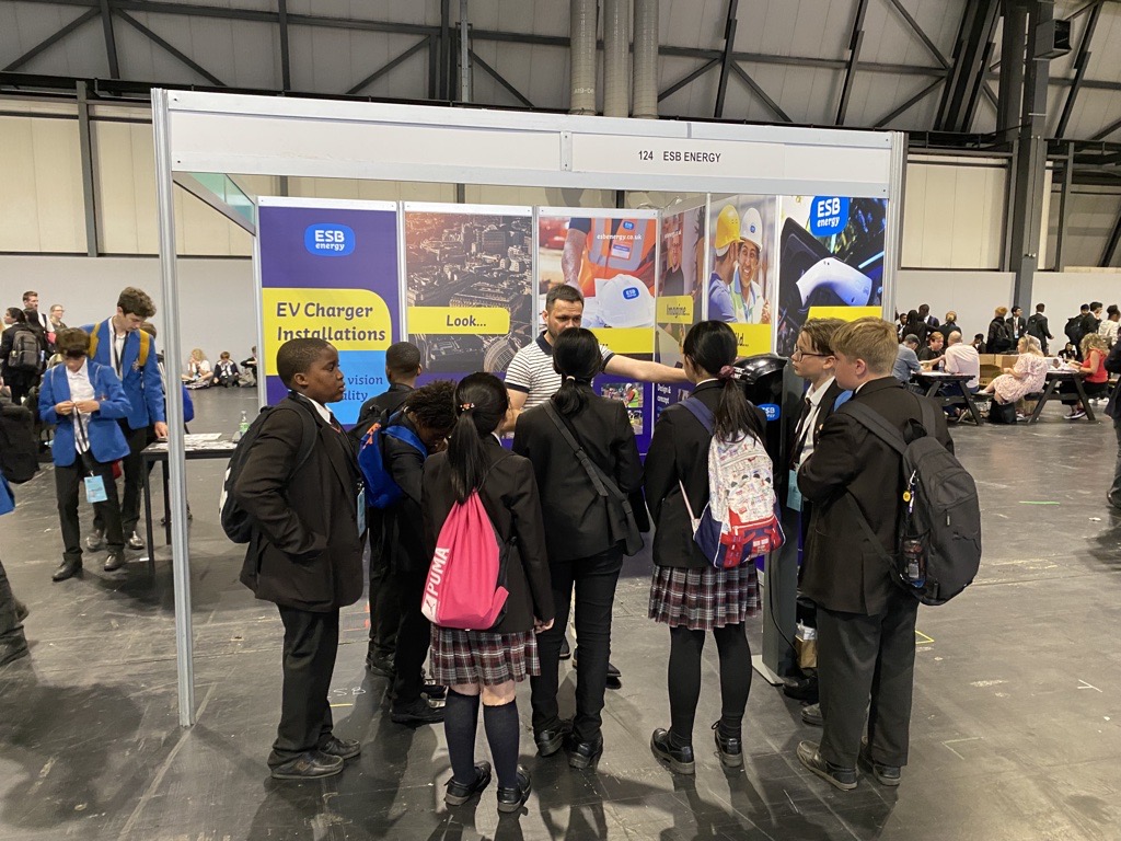 The Big Bang Fair UK The Big Bang Fair UK