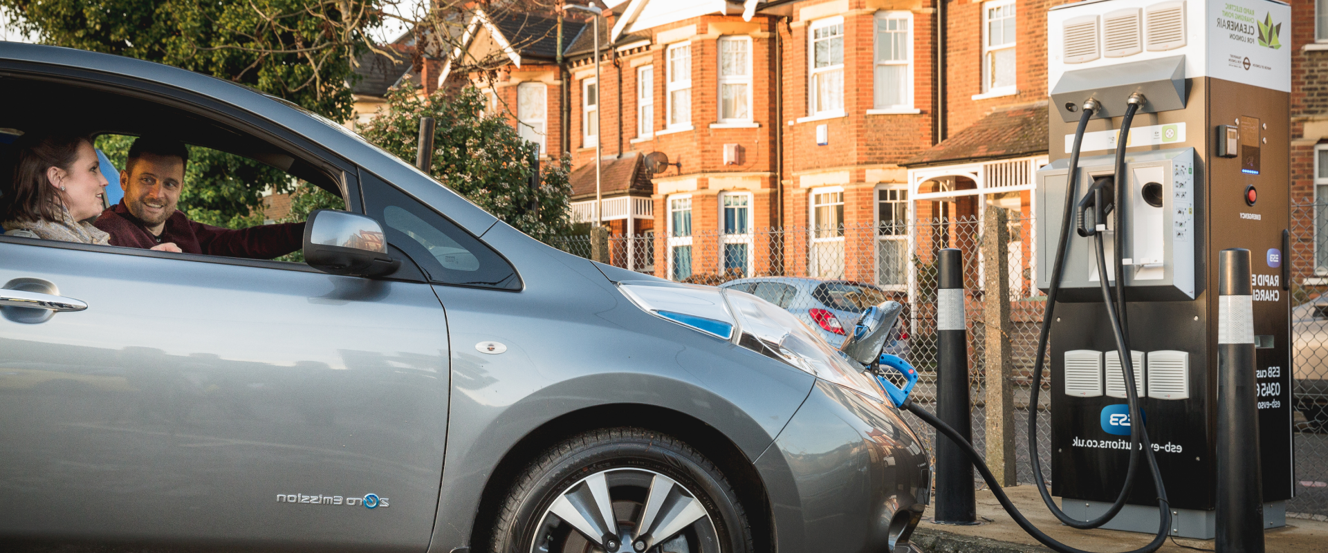 Electric Vehicle charging