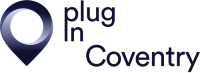 Plug In Coventry logo