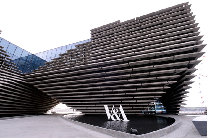 V&A Dundee