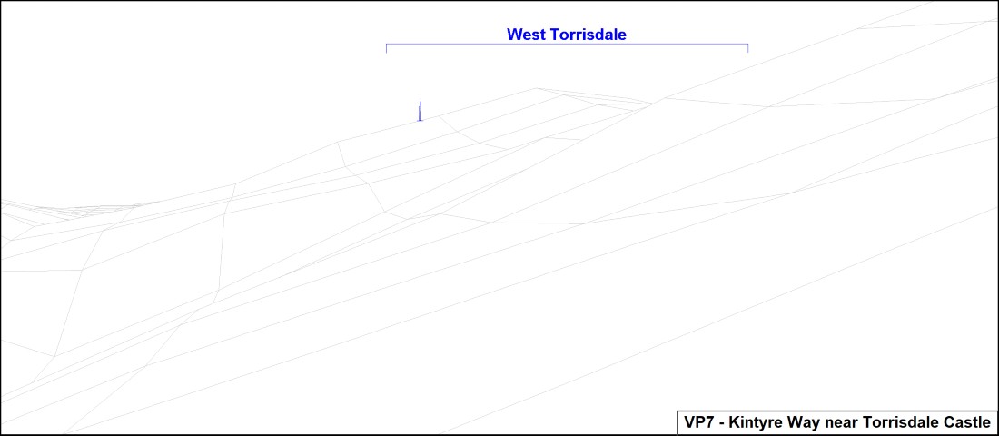 VP7 Torrisdale Castle